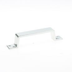 HANDGREEP OPSCHROEVEND, ALU/NATUREL 4203-01 150MM