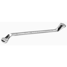 FACOM DUBBELGEBOGEN 12-KANT RINGSLEUTEL 12X13 MM 55