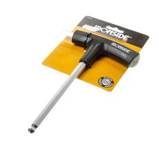 STIFTSLEUTEL T-GREEP INBUS 10MM