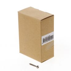 AIS 5025B ANTI-INBRAAKSCHROEF 5.0 X 25MM STAAL VERZINKT 0112.400.5025