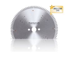 HM-ZAAGBLAD ALU POS.GOLD 350X 3,4/2,8X 32MM 92TFP/111000