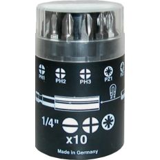 IRONSIDE BITBOX SL-PH-PZ 10-DELIG