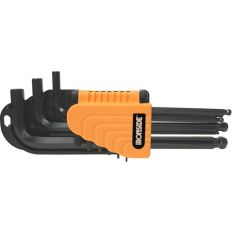 IRONSIDE INBUSSET MET KOGEL 1.5-10MM 9-DELIG