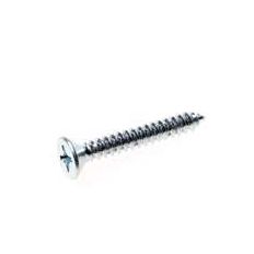 PLAATSCHROEF VZ PK PH-1 DIN7982C 2.9X6.5 (200)