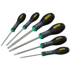 STANLEY FATMAX SCHROEVENDRAAIERSET TORX 6-DLG