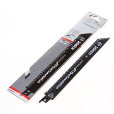 RECIPROZAAGBLAD SPEC FIBER INSULATION S 1113 AWP 225MM BLISTER VAN 2 ZAAGJES