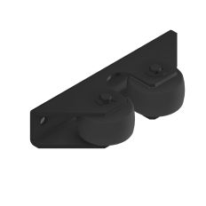 77 DA BL / DEURVASTZETTER ICM 73 DS ZWART