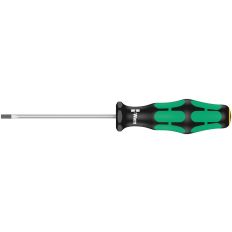 WERA 335 SCHROEVENDRAAIER PLAT GRIP+ 2.5 X