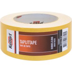 TAPIJTTAPE DUBBELZIJDIG 50MM X 25 METER