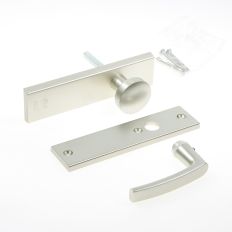 AMI VEILIGHEIDS KNOPGARNITUUR 193/50, KNOP 169/50, BLIND, F1