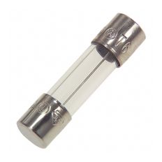 GLASZEKERING 1,0A 5X20MM (10ST)