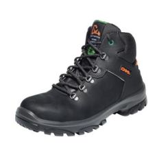 EMMA HOOG S3 AMAZONE-XXD PUR ZWART, 45