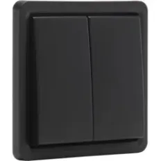 HYDRO WD SERIESCHAKELAAR 1V 10A/250V - SCHROEF ZWART HYDRO WD SERIESCHAKELAAR 1V 10A/250V - SCHROEF ZWART