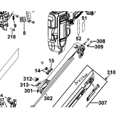 DEWALT N490008 (SET 3 STUKS)
