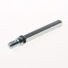 AMI WISSELSTIFT GELAGERD, STAAL VERZINKT GELAGERDE WISSELSTIFT 8X100 MM.