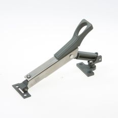 RUZ-W-010SS RAAMUITZETTER WEGDRAAIBAAR VOOR KLEP/UITZETRAMEN 0217.100.0405