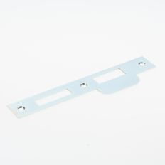 NEMEF SLUITPLAAT RECHT TYPE P646/12 DIN LINKS