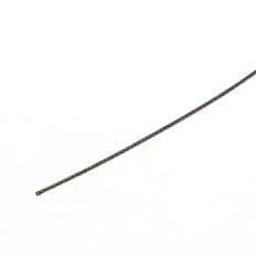 STAALKABEL 671-01R100 4 X 3 + 1 TWK 1MM VERZINKT 8086.001.R100