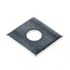 GB VOLGPLAAT ELEKTROLYTISCH VERZINKT M24 60 X 60 X 5MM 84436