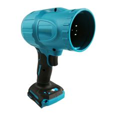 BLAASPISTOOL MET GROTE OPENING VOOR MAKITA BATTERIJEN / ACCU'S