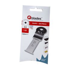 QBLADES ZAAGBLAD STANDAARD 15TPI 42X78MM HCS SLM02-1ST