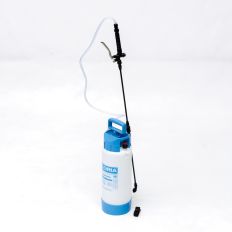 GLORIA DRUKSPUIT 5LITER ZUUR/ALKALI
