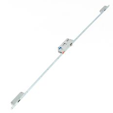 KFV SLEUTELBEDIEND MEERPUNTSLUITING AS2502 W268 PC 72MM DOORNMAAT 55MM 1700MM