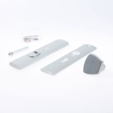 AXA VEILIGHEIDSBESLAG S-KNOP F1 KTB PC55MM 6665-51-11/55
