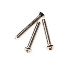 HOPPE SET SCHROEVEN M6 X 50MM DEURDIKTE 54MM VEILIGHEIDSBESLAG