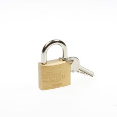 OXLOC HANGSLOT CILINDER MESSING 40MM GLS 4005