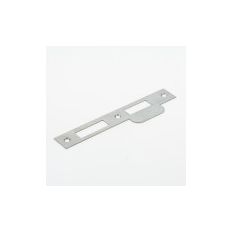 NEMEF SLUITPLAAT RVS RECHT TYPE P4219/17 DIN LINKS