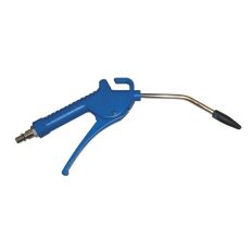 BRITON BLAASPISTOOL BLAUW MET SILENCER 28611