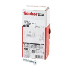 FISCHER FBS II 8X60 10/- SK