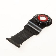 INVALZAAGBLAD BIM 50X32MM VOOR HOUT (MET METAAL), TYPE SL135, MET STARLOCK AANSLUITING