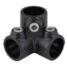 KNIESTUK ZWART 27MM