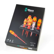 SCHROEVENDRAAIERSET WERA 160IS/7