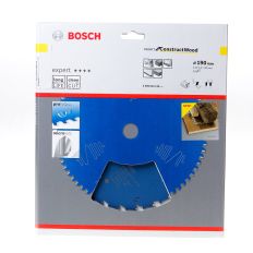 BOSCH CIRKELZAAGBLAD 24 TANDEN CONSTRUCT WOOD WZ+PYRAMIDE 190 X 30 X 2MM