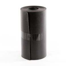 LOODVERVANGER EPDM ZWART 350MM X 10 METER