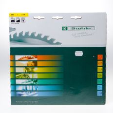 CIRKELZAAGBLAD WIDIA 48 TANDEN WS-HKS DIAMETER 216 X 30MM