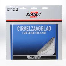 CIRKELZAAGBLAD HARDMETAAL 60 TANDEN TF(NEF) DIAMETER 250 X 30MM