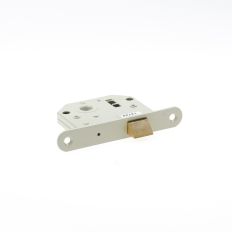 LIPS CILINDER SMALDEUR LOOPSLOT VOORPLAAT STAAL GELAKT ROND 2084/1-50