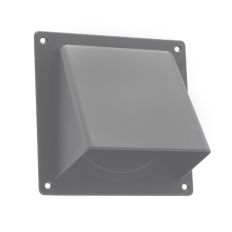 UNIVERSELE GEVELKLEP Ø 100/125/110X54MM
