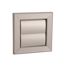 ALUMINIUM LAMELLENROOSTER 155X155MM F1