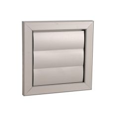 ALUMINIUM LAMELLENROOSTER 205X205MM F1