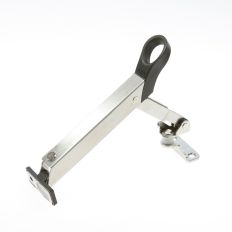 AXAFLEX COMBI RAAMUITZETTER SPECIAL SMALKOZIJN RVS ZWART 2642-10-81/E