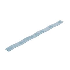 GB LIJMKOPPELSTRIP ZIG-ZAG SENDZIMIR VERZINKT 270 X 20MM 22010