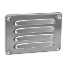 SCHOEPENROOSTER 130X90MM RVS