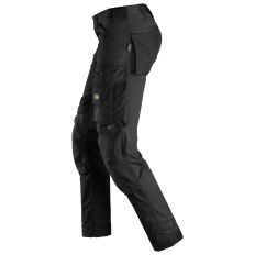 ALLROUNDWORK WERKBROEK Z/HOLS 6341 0404 96