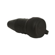 KOPPELING RUBBER RA M.KLEPDEKSEL IP44