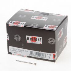 DRAADNAGEL BOMBE KOP RVS 2.4 X 45MM 1KG